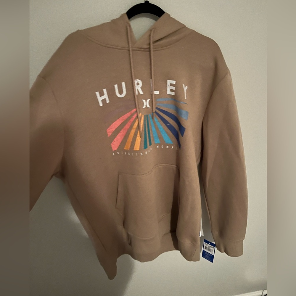 Hurley sweatshirt brand new